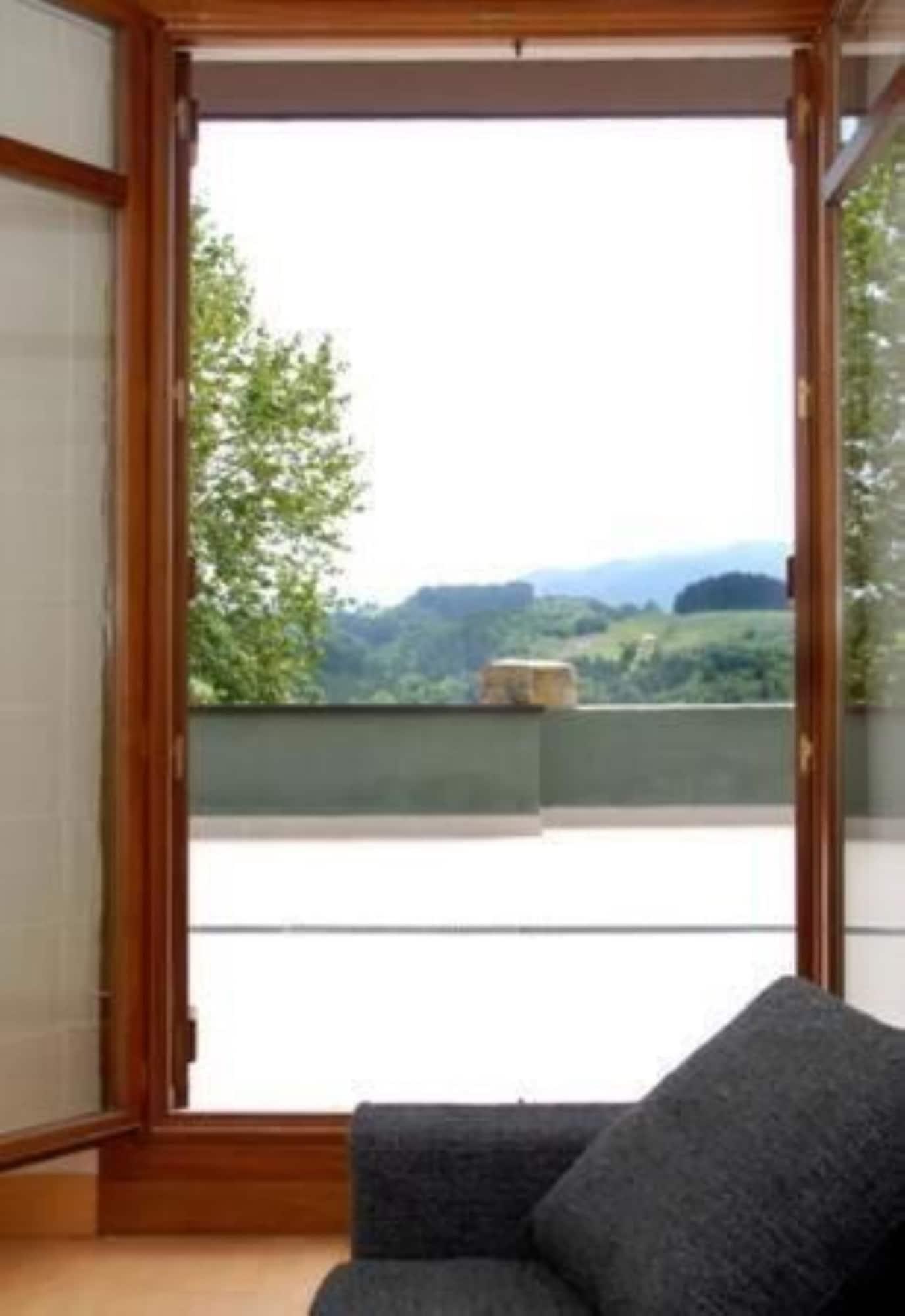 Apartamentos Turisticos Talaimendi Zarautz Extérieur photo