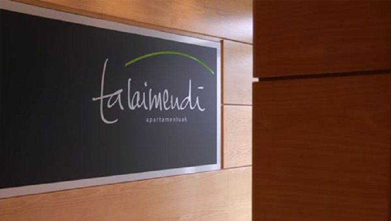 Apartamentos Turisticos Talaimendi Zarautz Extérieur photo